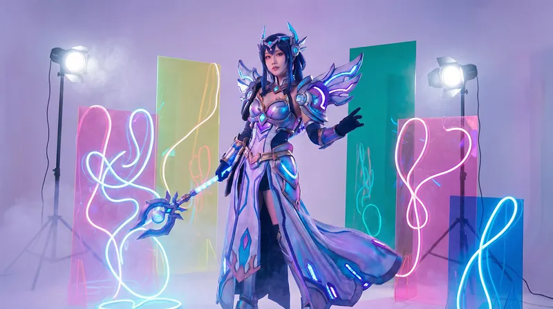 暗网猎奇视频 - 二次元cosplay精选