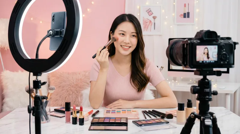 暗网猎奇视频 - 美妆教程分享